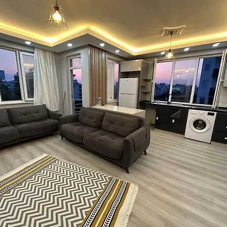Fully Furnished Luxury In The Citycenter Αττάλεια
