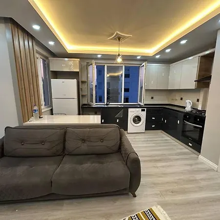 Fully Furnished Luxury In The Citycenter Διαμέρισμα Αττάλεια