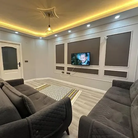 Διαμέρισμα Fully Furnished Luxury In The Citycenter Αττάλεια