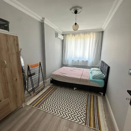 Apartman Fully Furnished Luxury In The Citycenter Antalya